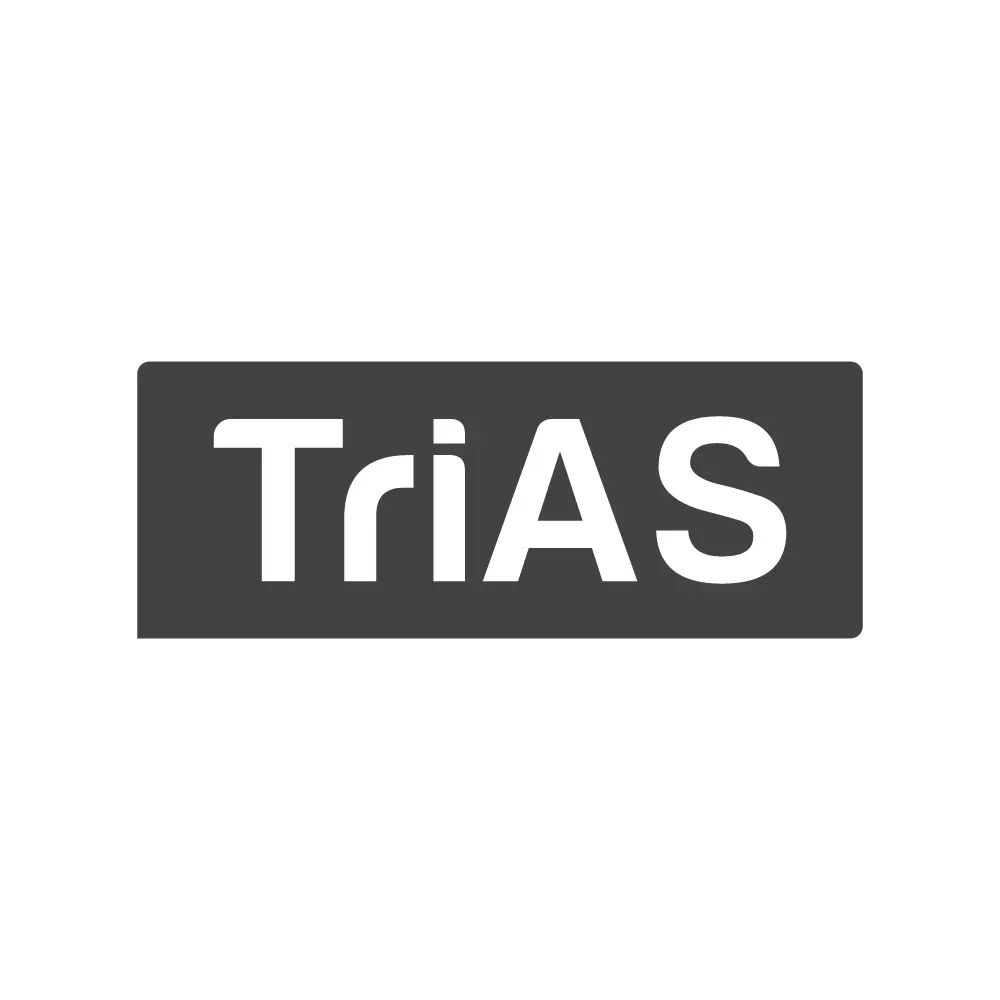 Dieses Bild zeigt das Logo des Projekts TriAS