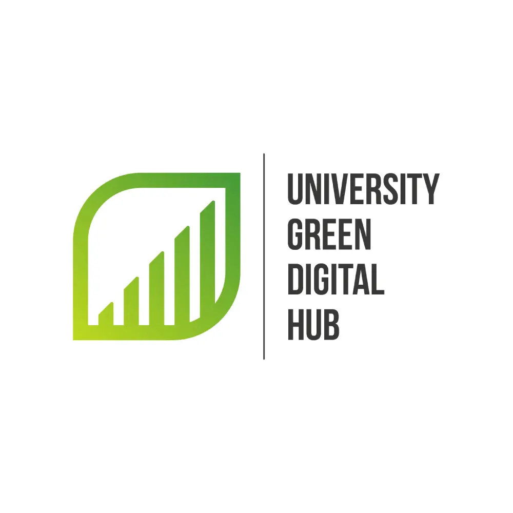 Dieses Bild zeigt das Logo des Projekts UGDHub