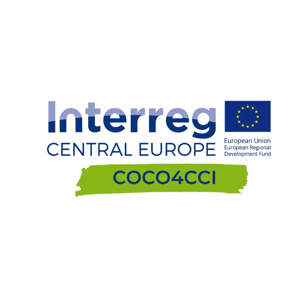 Dieses Bild zeigt das Logo des Projekts COCO4CCI