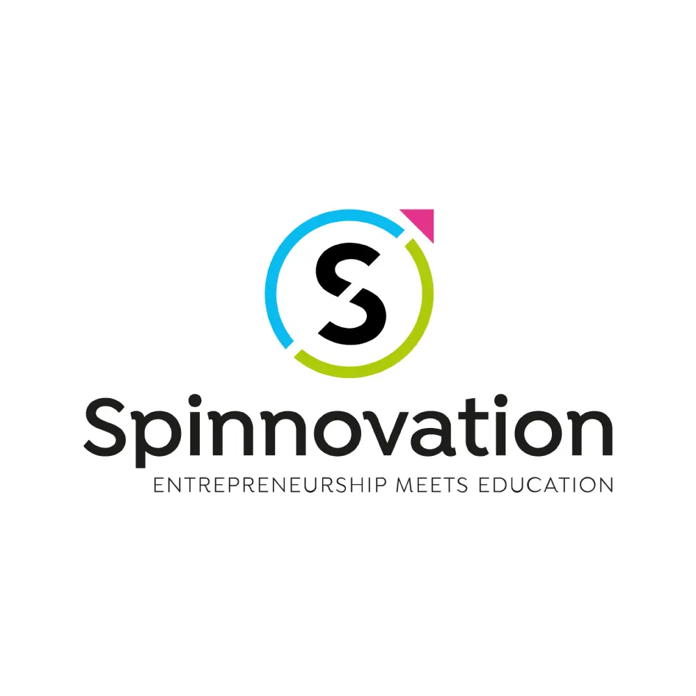 Dieses Bild zeigt das Logo des Projekts Spinnovation