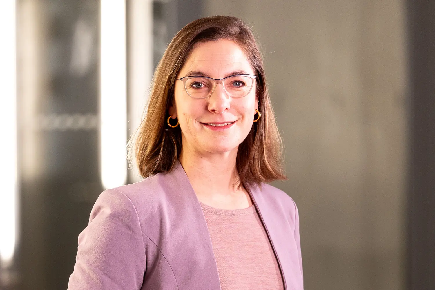 Portrait von Johanna Kutter